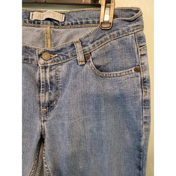 Express Precision Fit Womens Jeans Size 8 - EUC - Picture 2 of 9